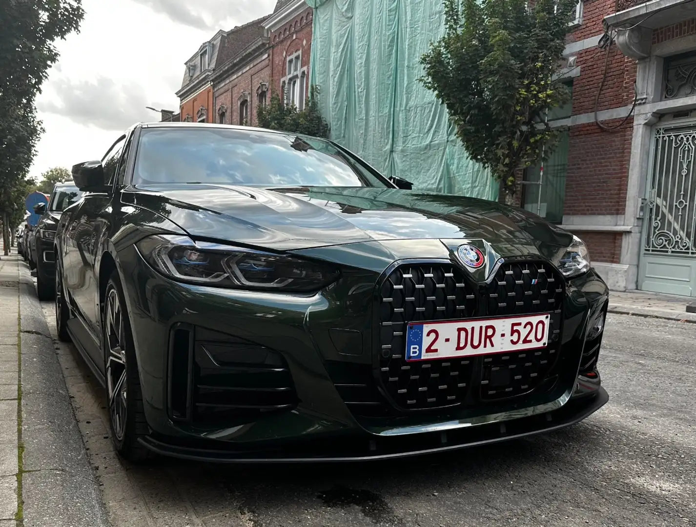 BMW Gran Coupé 420iAS "INDIVIDUAL"