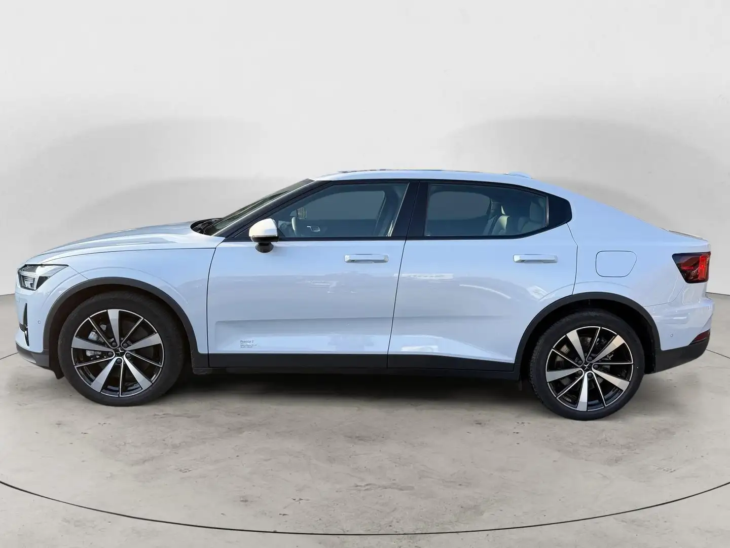 Polestar 2 2 Long Range Dual AWD *SoH 91%* 78kWh Gris - 2