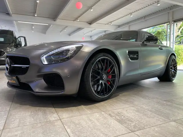Mercedes-Benz AMG GT S Coupe*AMG Performance Paket*Garantie*