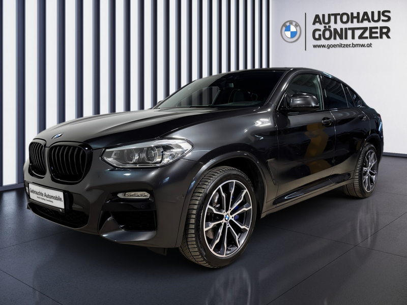 BMW X4 xDrive20d — photo 2