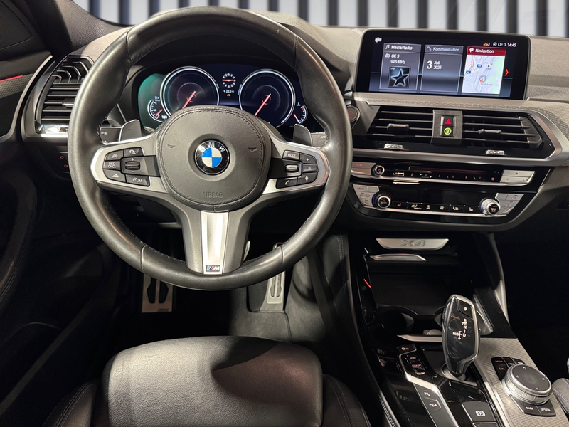 BMW X4 xDrive20d — photo 9