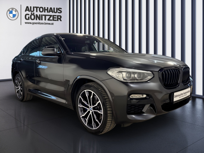 BMW X4 xDrive20d — photo 15