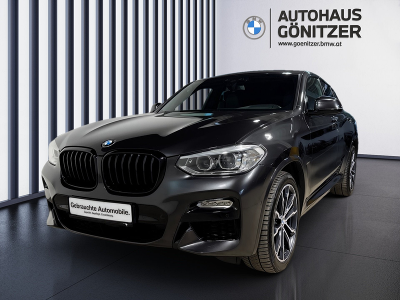 BMW X4 xDrive20d