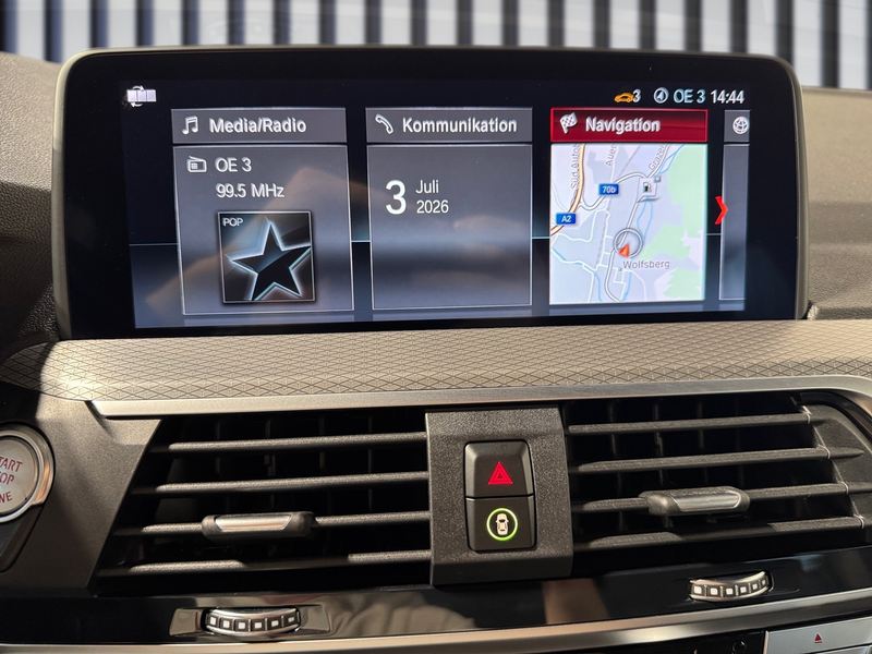 BMW X4 xDrive20d — photo 6