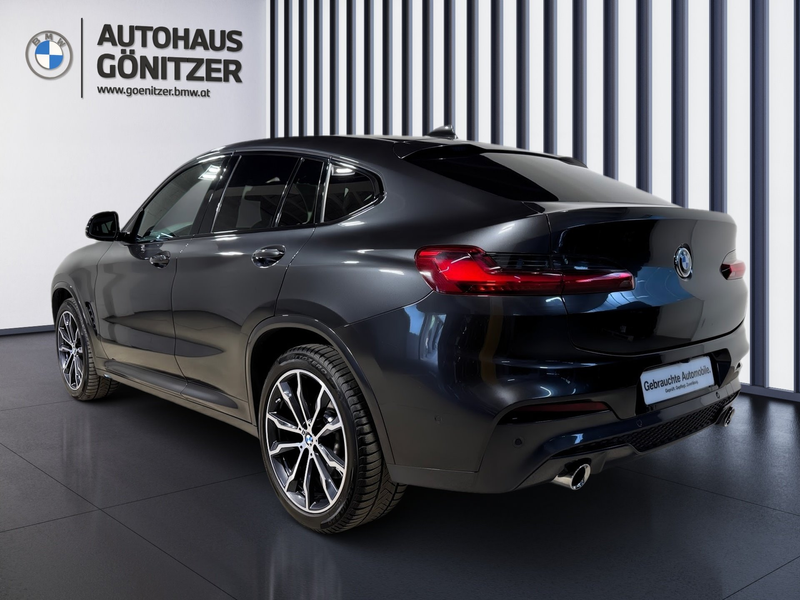 BMW X4 xDrive20d — photo 11