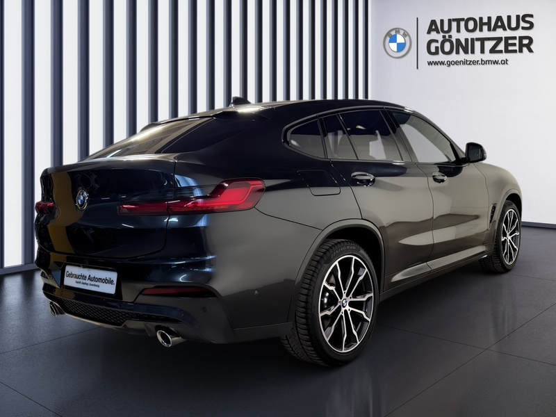 BMW X4 xDrive20d — photo 13