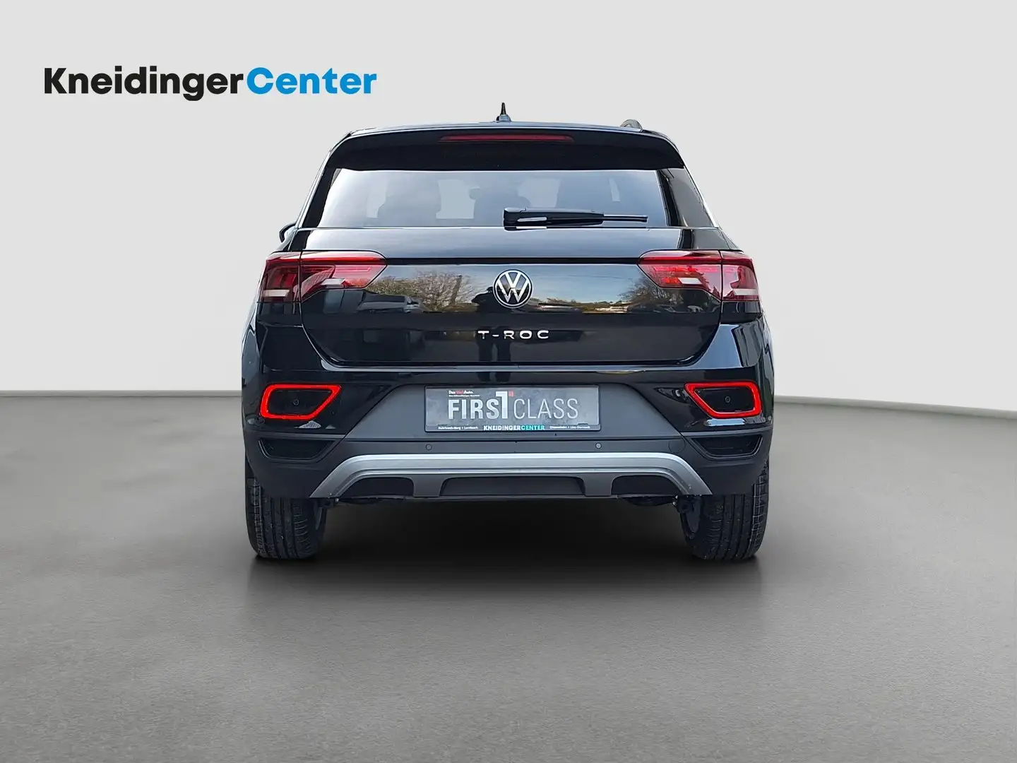 Volkswagen T-Roc Friends TSI Schwarz - 2