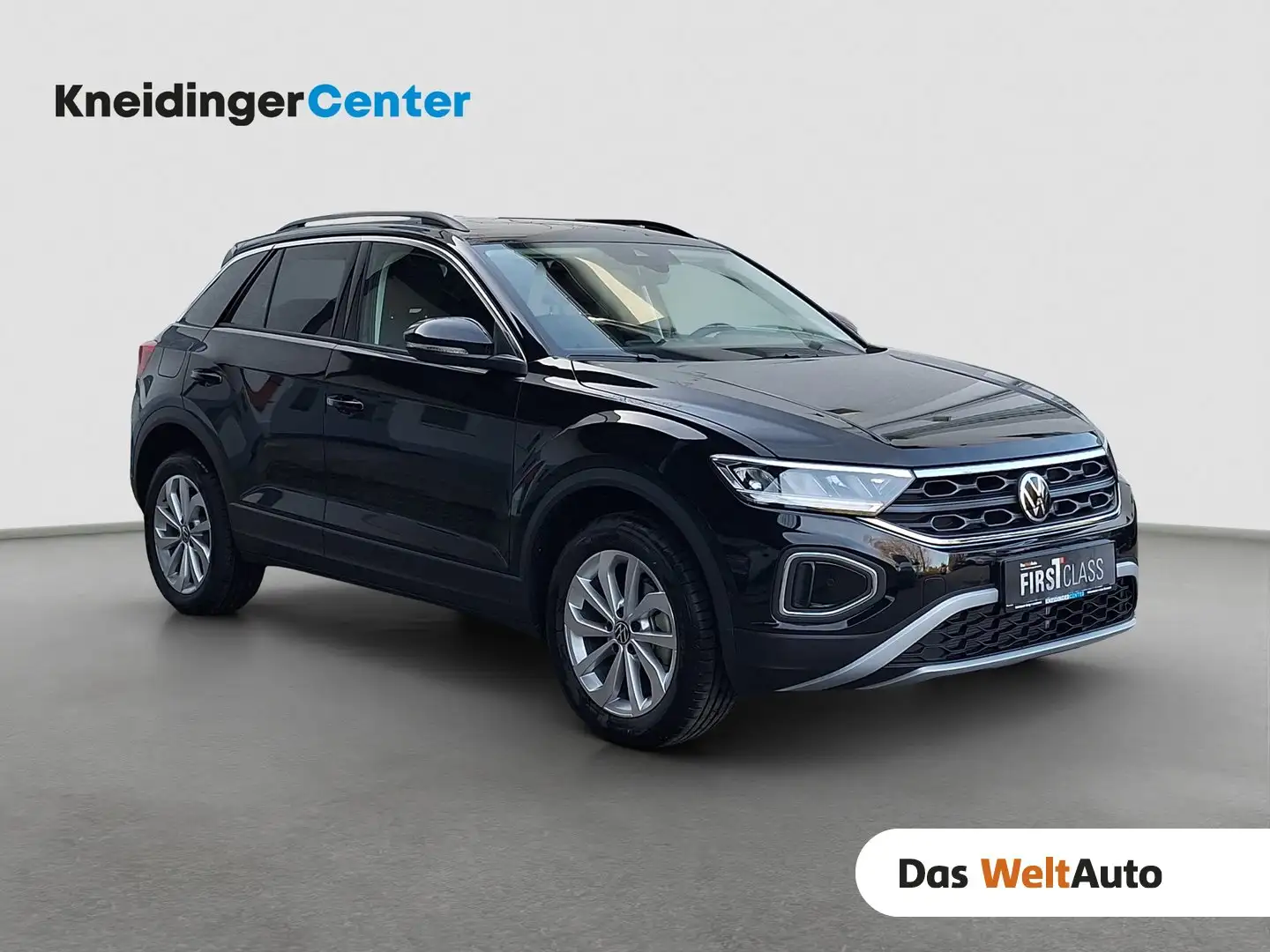 Volkswagen T-Roc Friends TSI Schwarz - 1