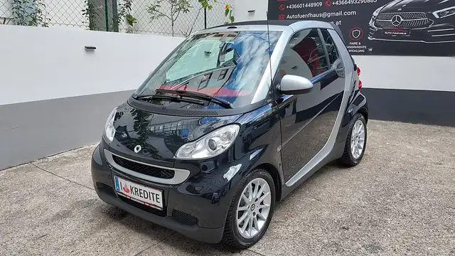 smart Autres Smart fortwo