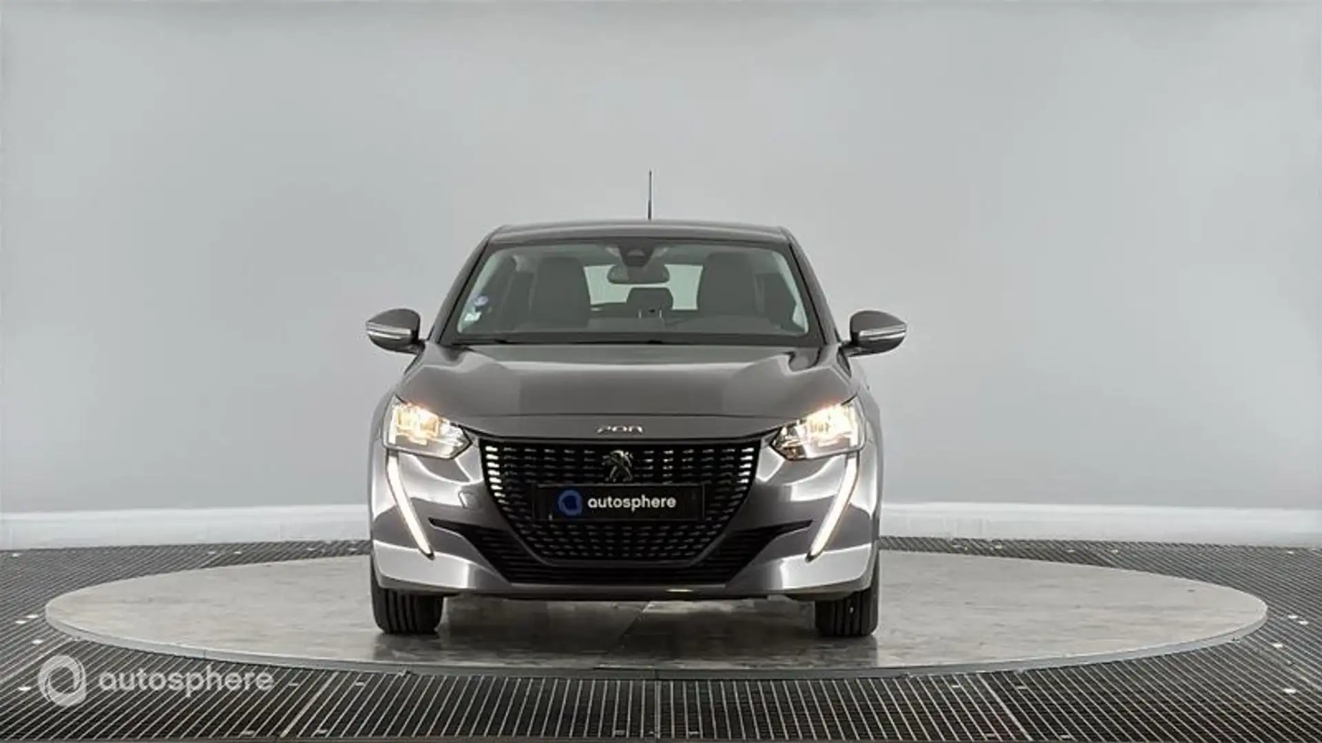 Peugeot 208 1.2 PureTech 100ch S\u0026S Allure - 2