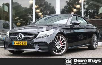 Cabrio AMG Line Airscarf | Sfeerverlichting
