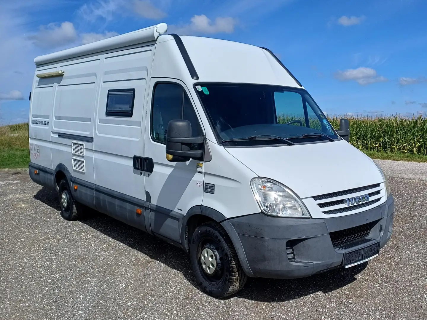 Iveco Daily Daily 35 S 14 C 3000L HD 2,3 HPT Weiß - 2