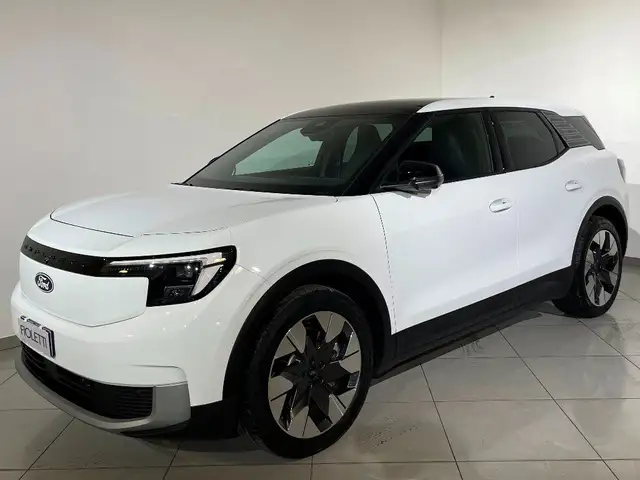 Ford Explorer Extended Range Explorer Premium 286CV