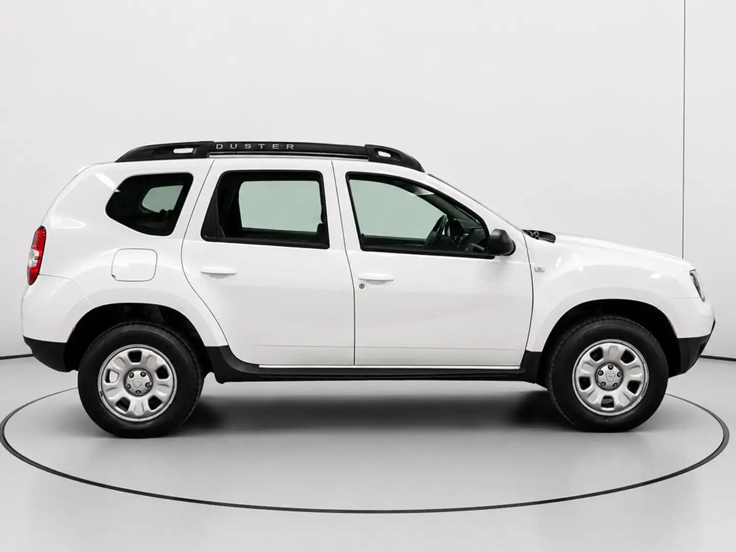 Dacia Duster 1.2 TCE Laureate 4x4 125 Blanco - 2