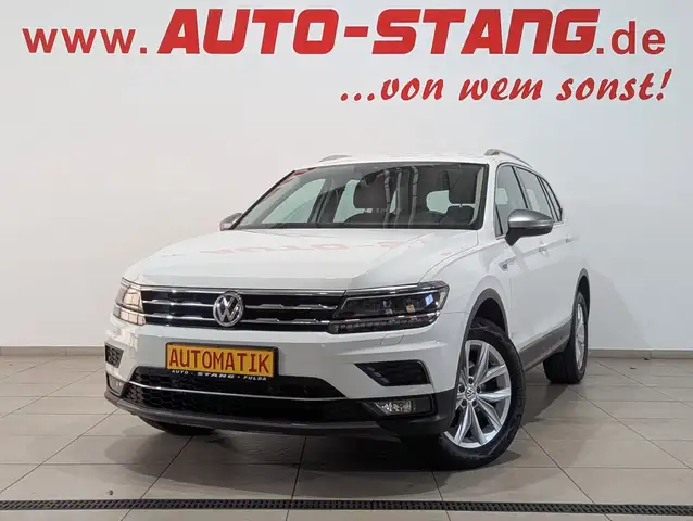 Volkswagen Tiguan Allspace 1.5 TSI DSG *AHK*LED*NAVI*