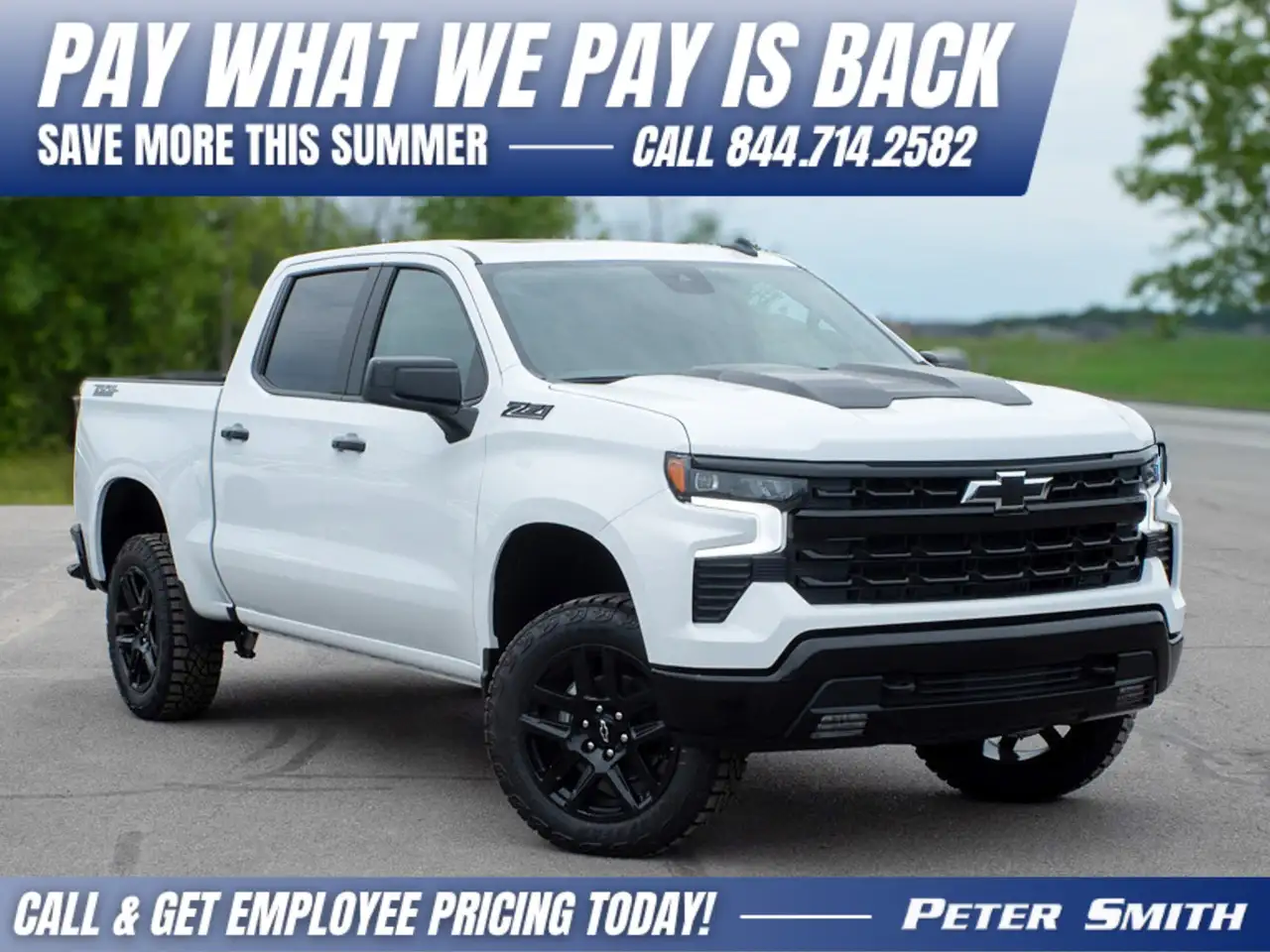 2026 Chevrolet Silverado 1500