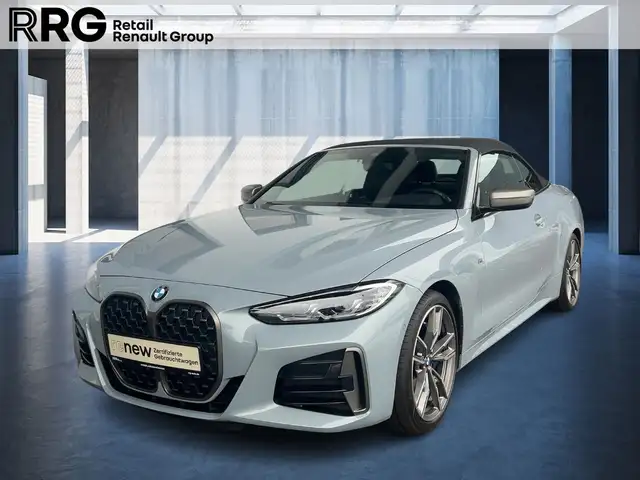 BMW 440 M440 i Mild-Hybrid SHZ Rückfahrkamera PDC