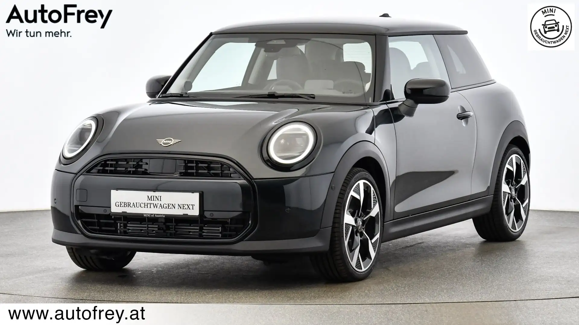 MINI Cooper C Grau - 1