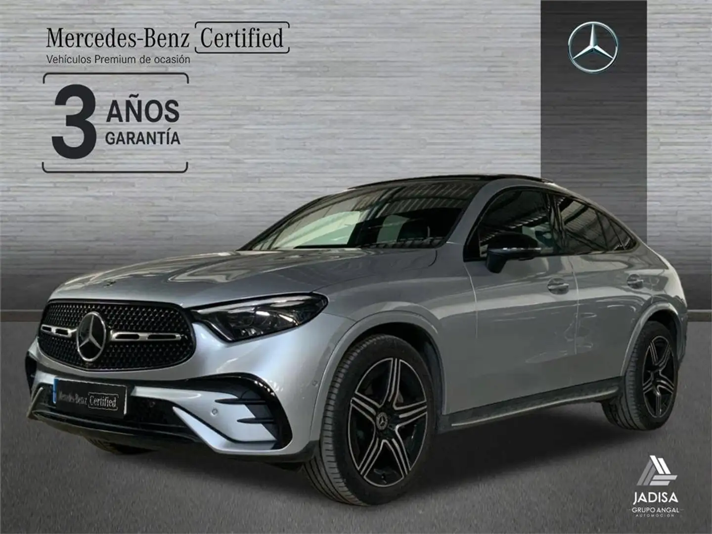 Mercedes-Benz GLC 250 4Matic Aut. - 2