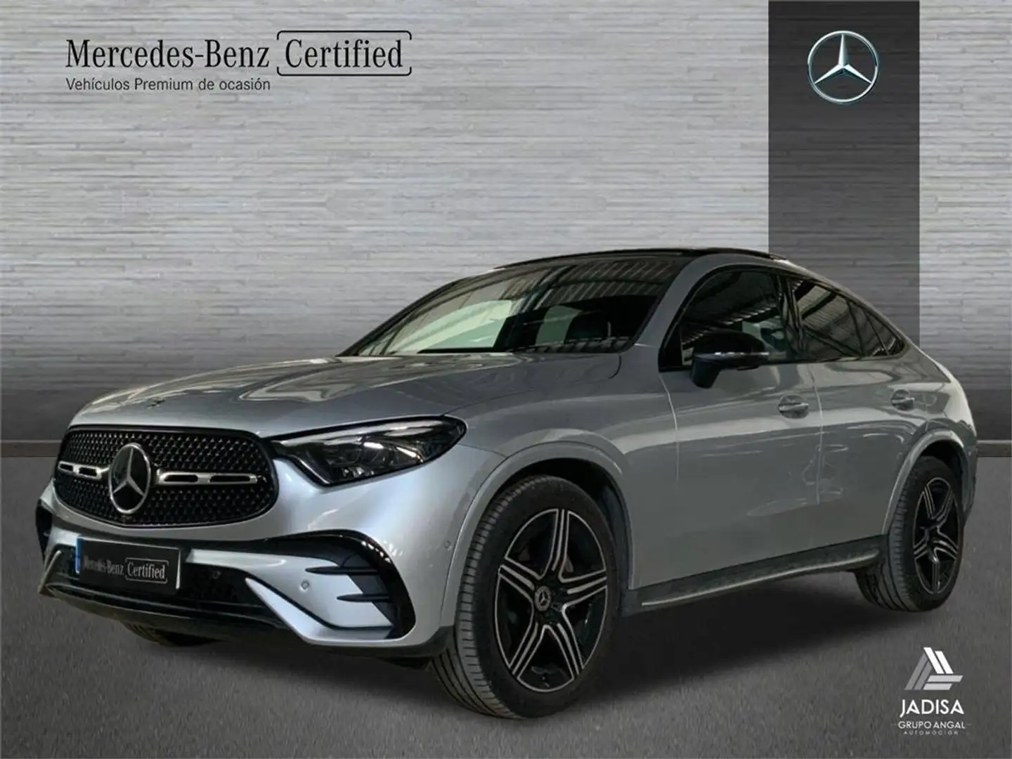 Mercedes-Benz GLC 250 4Matic Aut. - 1