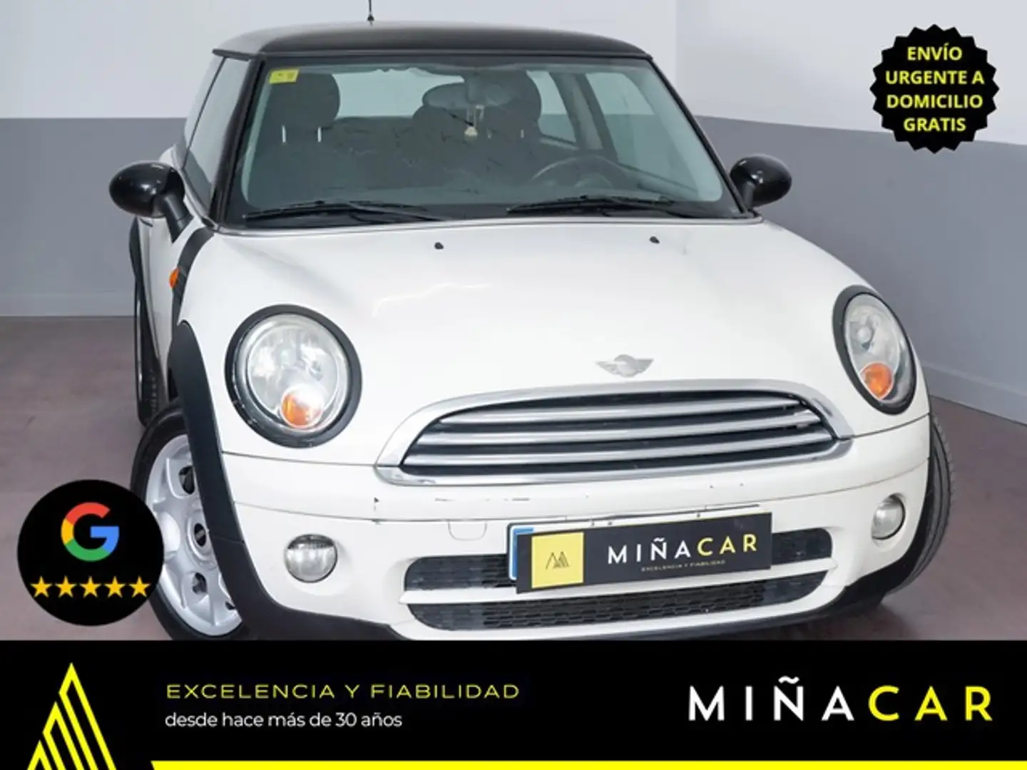 MINI Cooper D Bej - 1