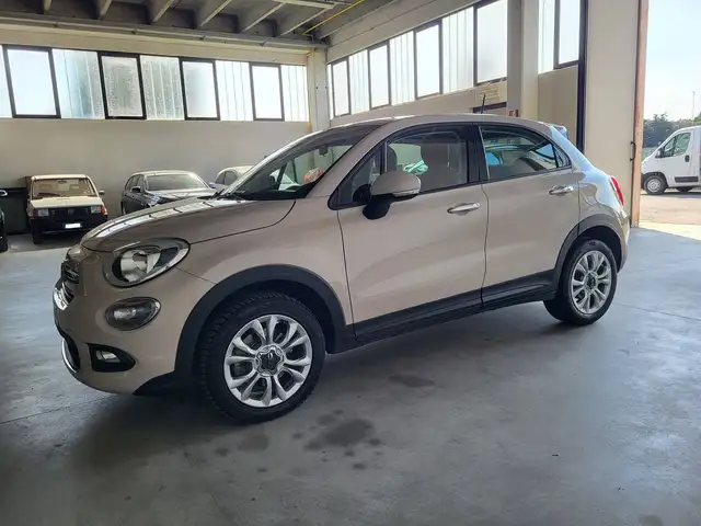 Fiat 500X 1.6 e-torq Pop Star 110cv