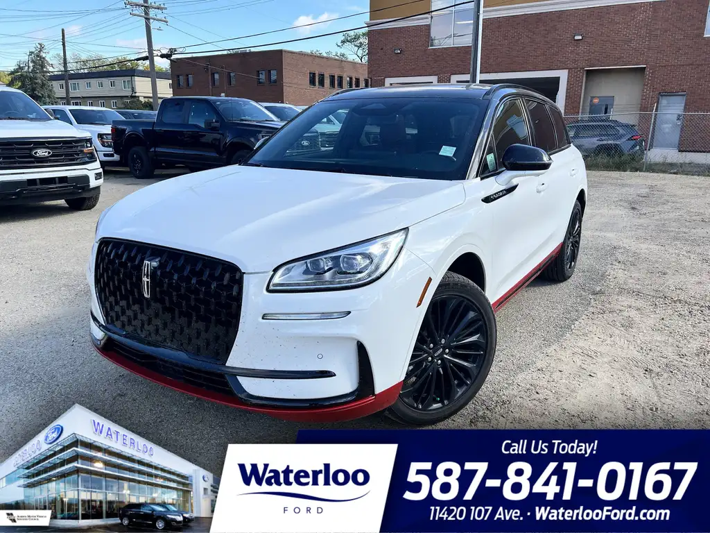 2025 Lincoln Corsair Reserve | Dual-Zone Climate | SYNC 4 | Drive Modes — photo 1