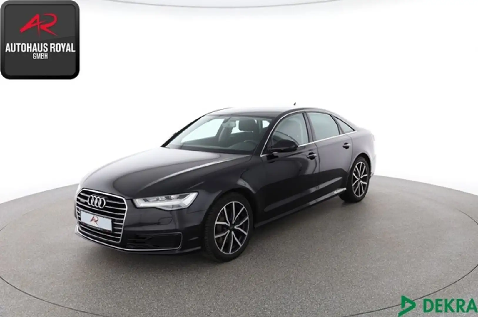 Audi A6 3.0 TDI qu S LINE 19ZOLL LED,KEYLESS,MEMORY Negro - 1