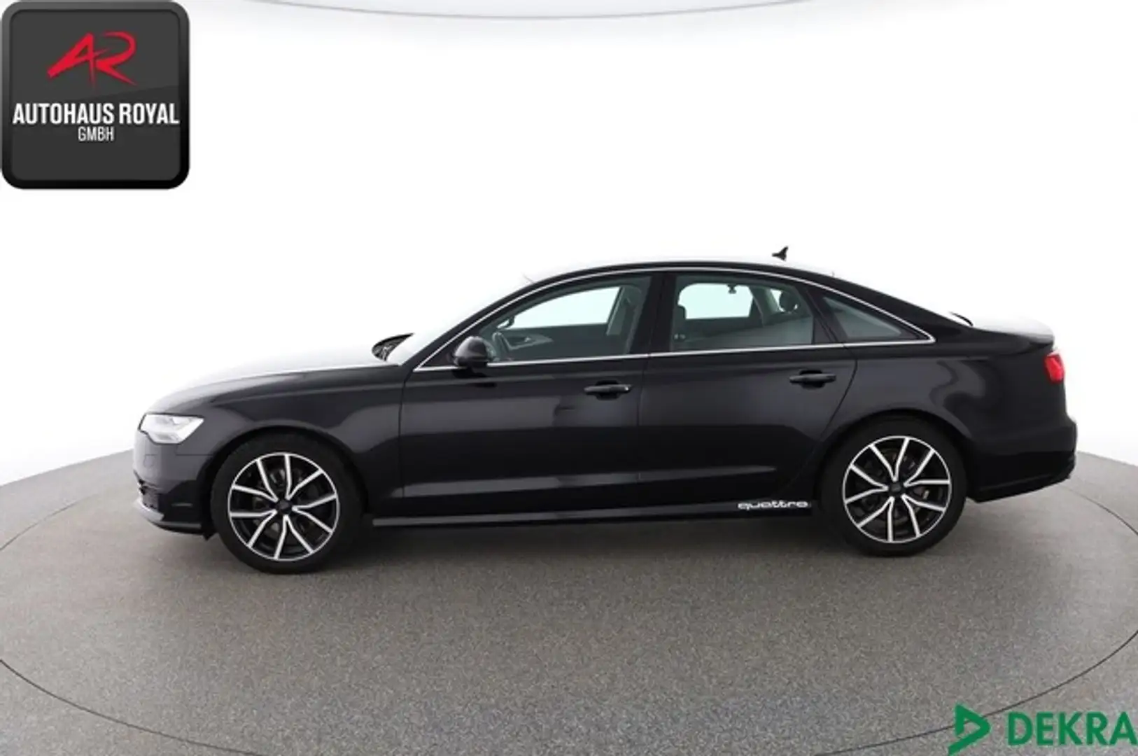 Audi A6 3.0 TDI qu S LINE 19ZOLL LED,KEYLESS,MEMORY Zwart - 2