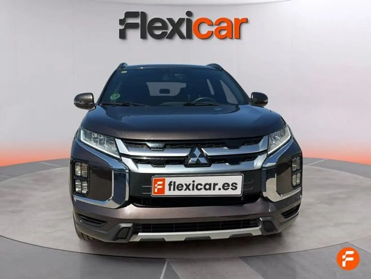 Mitsubishi ASX 200 MPI CVT Kaiteki Marrón - 2