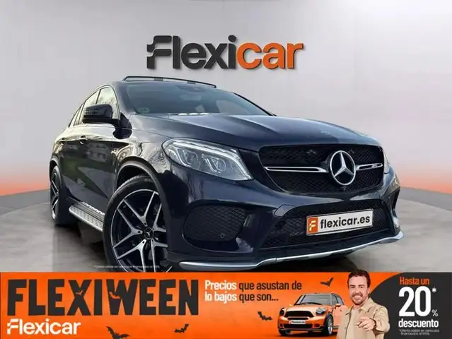 Mercedes-Benz GLE 43 AMG Mercedes-AMG 4MATIC