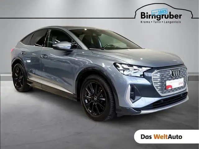 Audi Q4 e-tron Audi Q4 Sportback 50 e-tron quattro