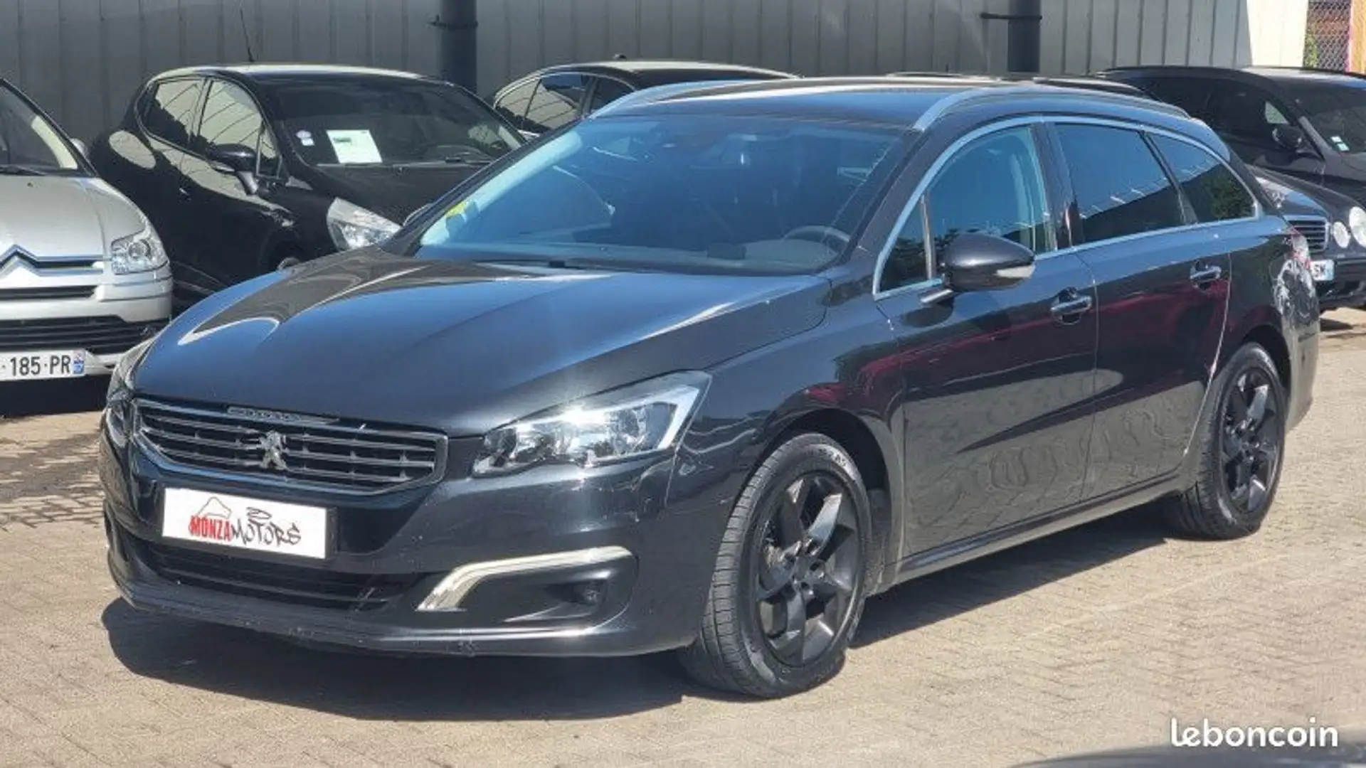 Peugeot 508 2.0 BLUEHDI 180CH FAP FELINE EAT6 - 1