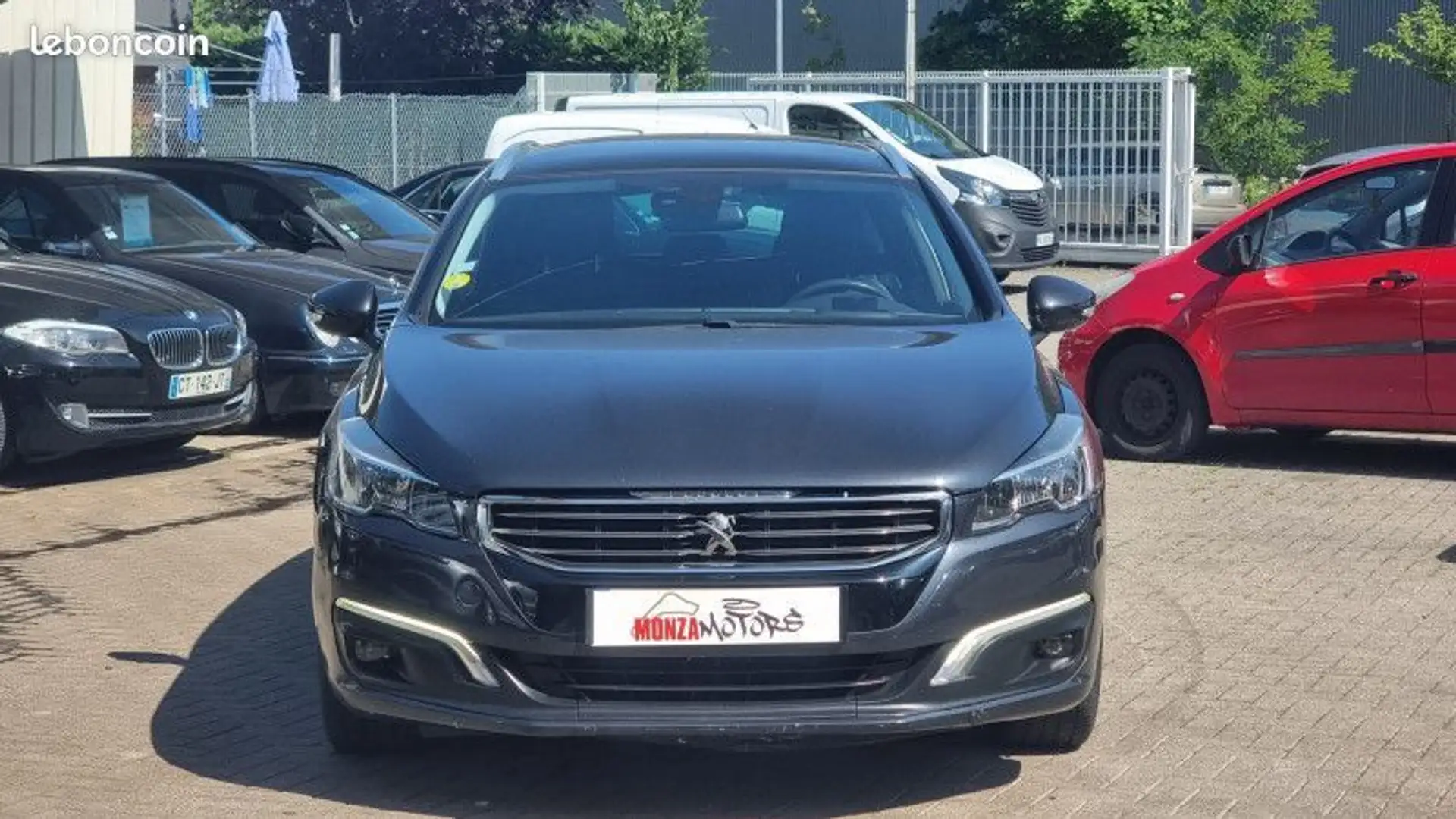 Peugeot 508 2.0 BLUEHDI 180CH FAP FELINE EAT6 - 2
