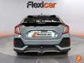Honda Civic 1.6 i-DTEC Elegance Navi 9AT Gris - thumbnail 7