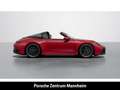 Porsche 992 -2 Targa 4 GTS Lift Ceramic Burmester 18-Wege Rot - thumbnail 6
