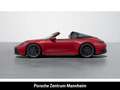 Porsche 992 -2 Targa 4 GTS Lift Ceramic Burmester 18-Wege Rot - thumbnail 2