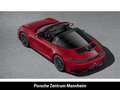 Porsche 992 -2 Targa 4 GTS Lift Ceramic Burmester 18-Wege Rot - thumbnail 4