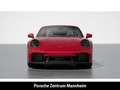 Porsche 992 -2 Targa 4 GTS Lift Ceramic Burmester 18-Wege Rot - thumbnail 8