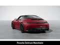 Porsche 992 -2 Targa 4 GTS Lift Ceramic Burmester 18-Wege Rot - thumbnail 3