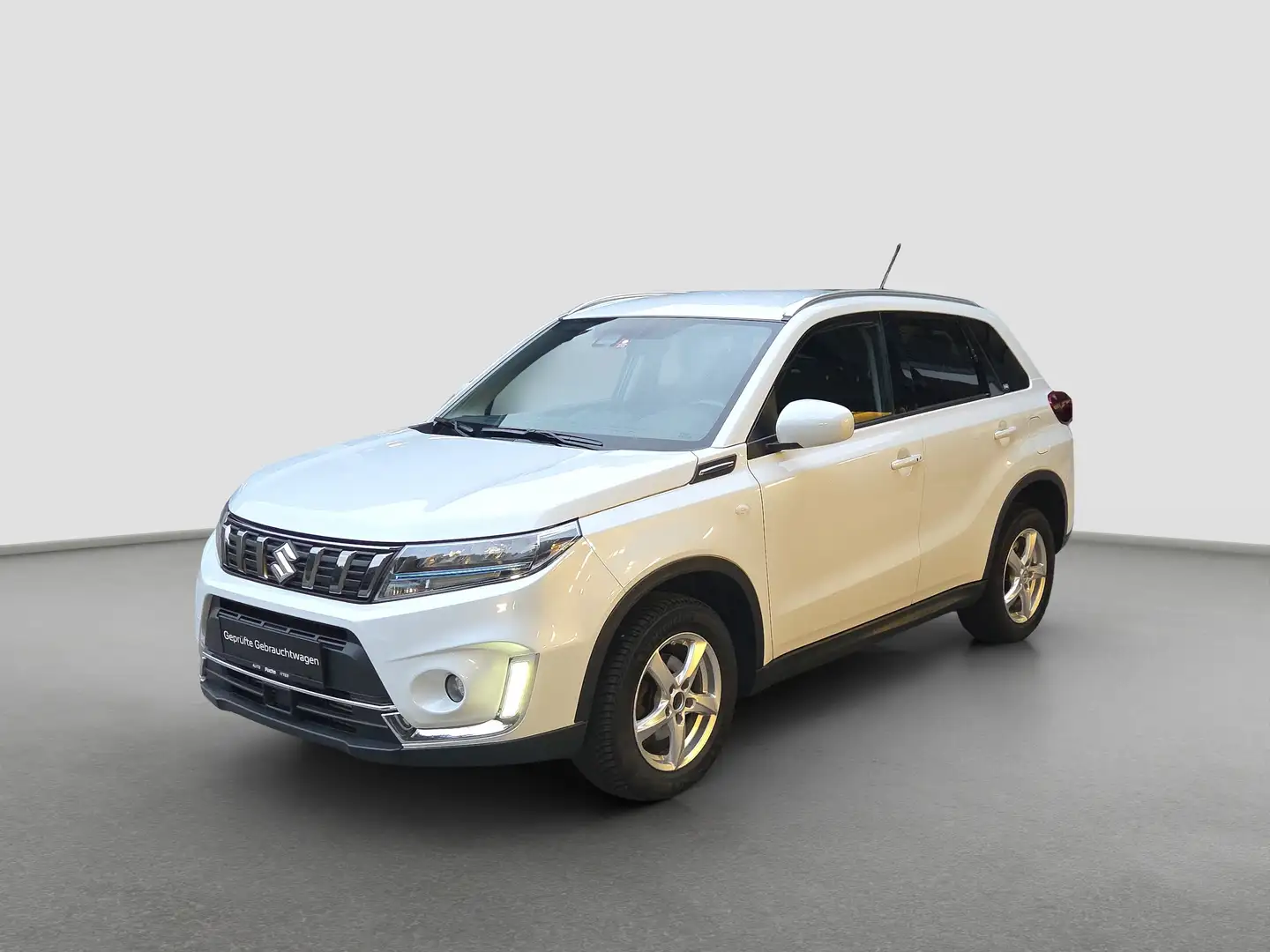 Suzuki Vitara Suzuki Vitara Shine Allrad 1,4 Weiß - 1