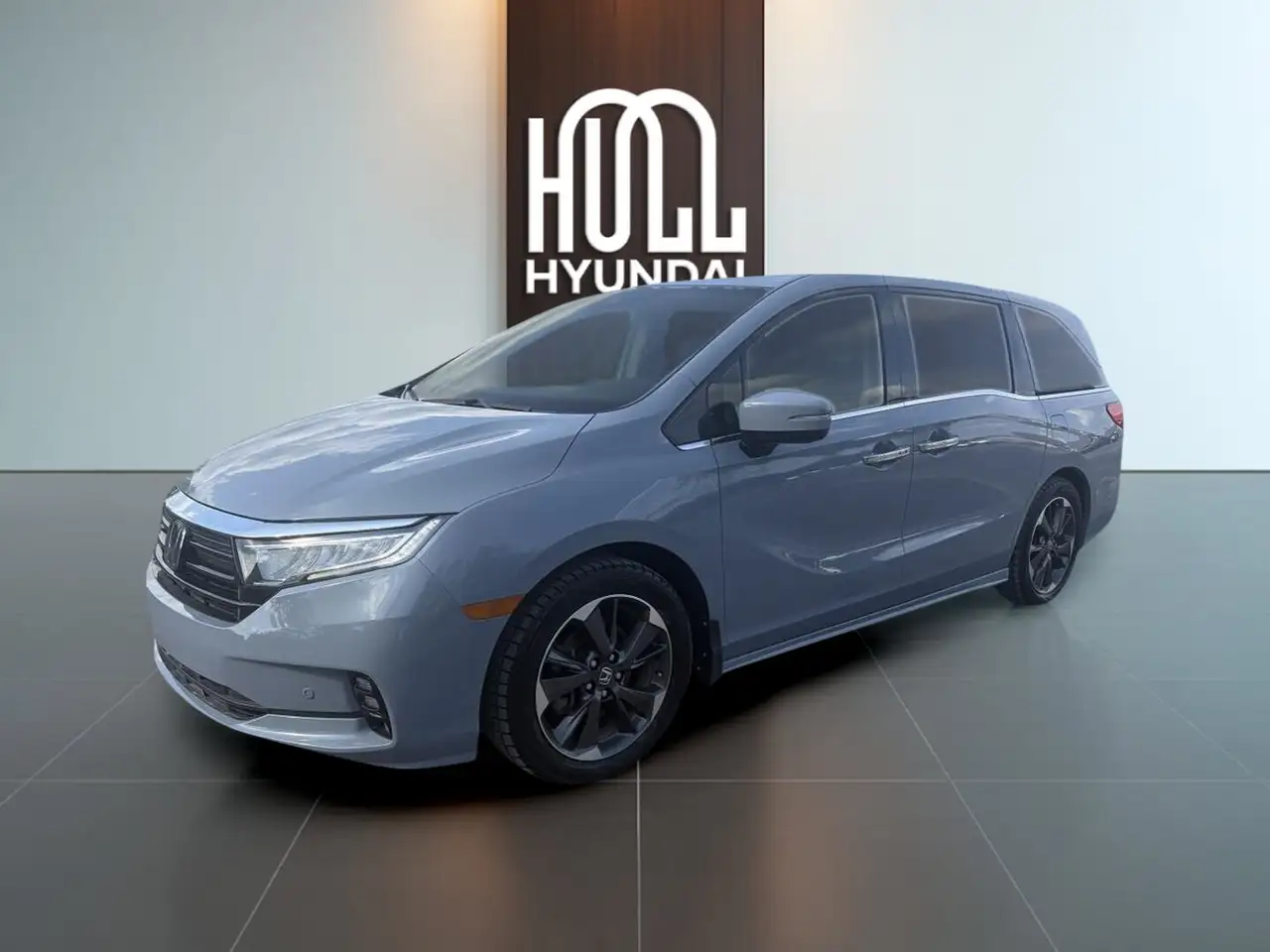 2023 Honda Odyssey