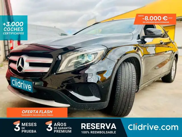 Mercedes-Benz GLA 200 200CDI Urban