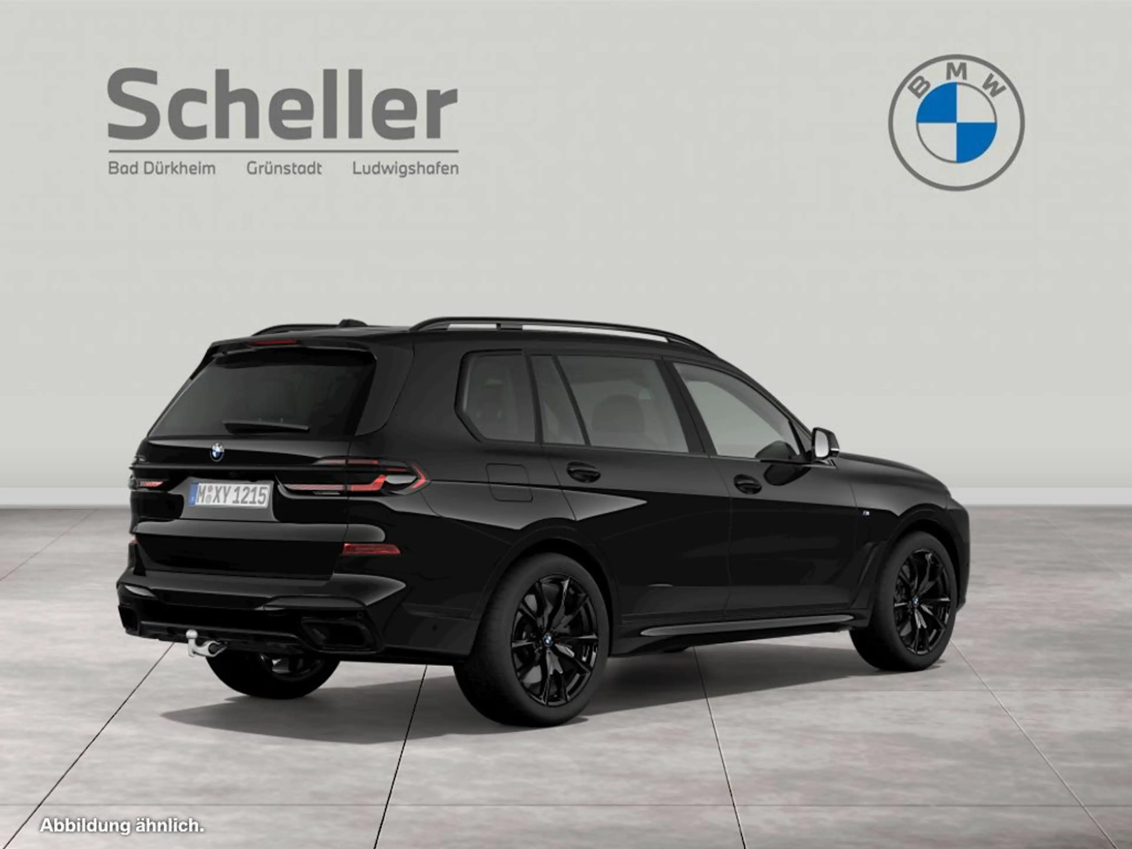 BMW X7 xDrive40d — photo 2