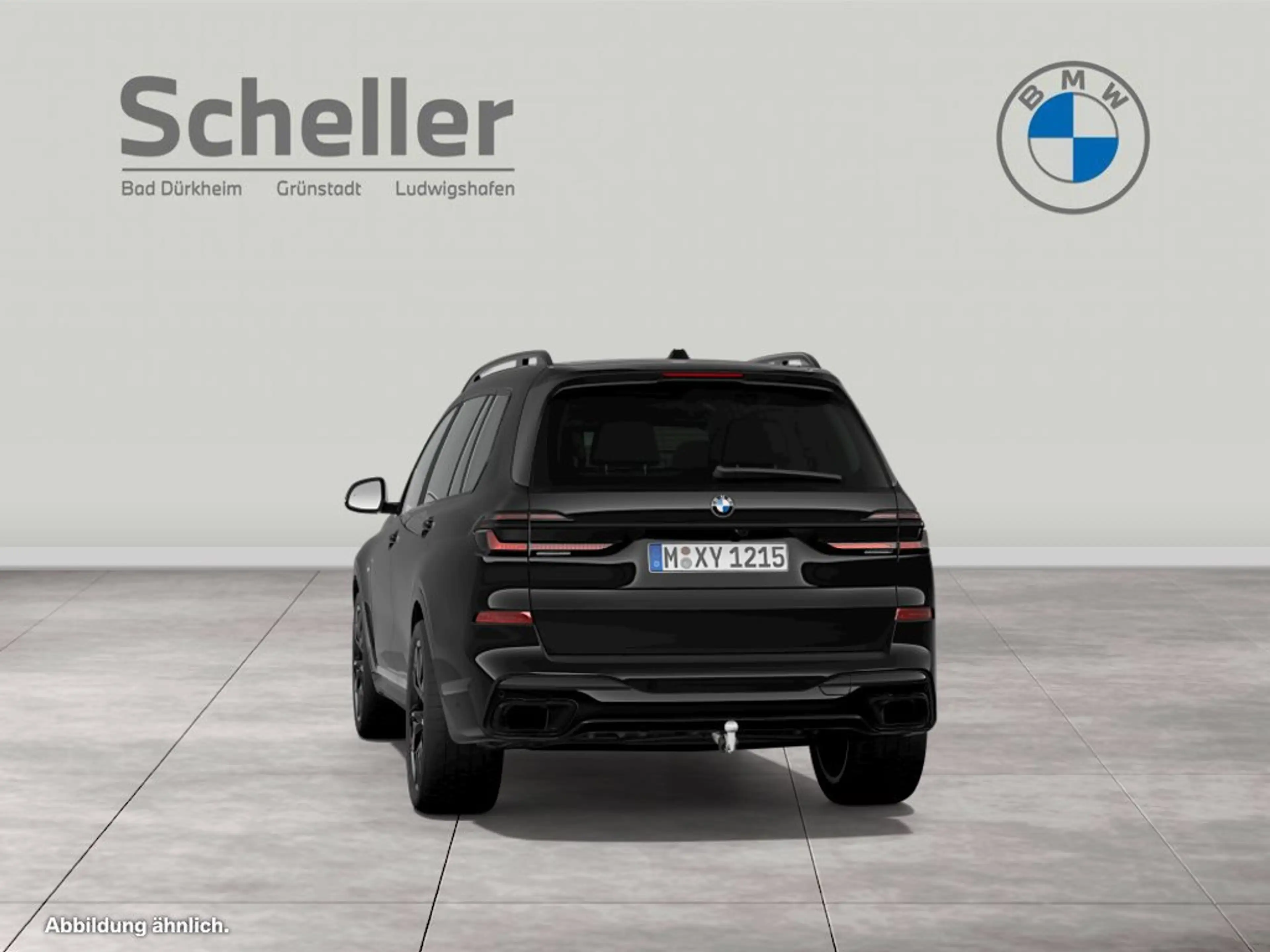 BMW X7 xDrive40d — photo 7