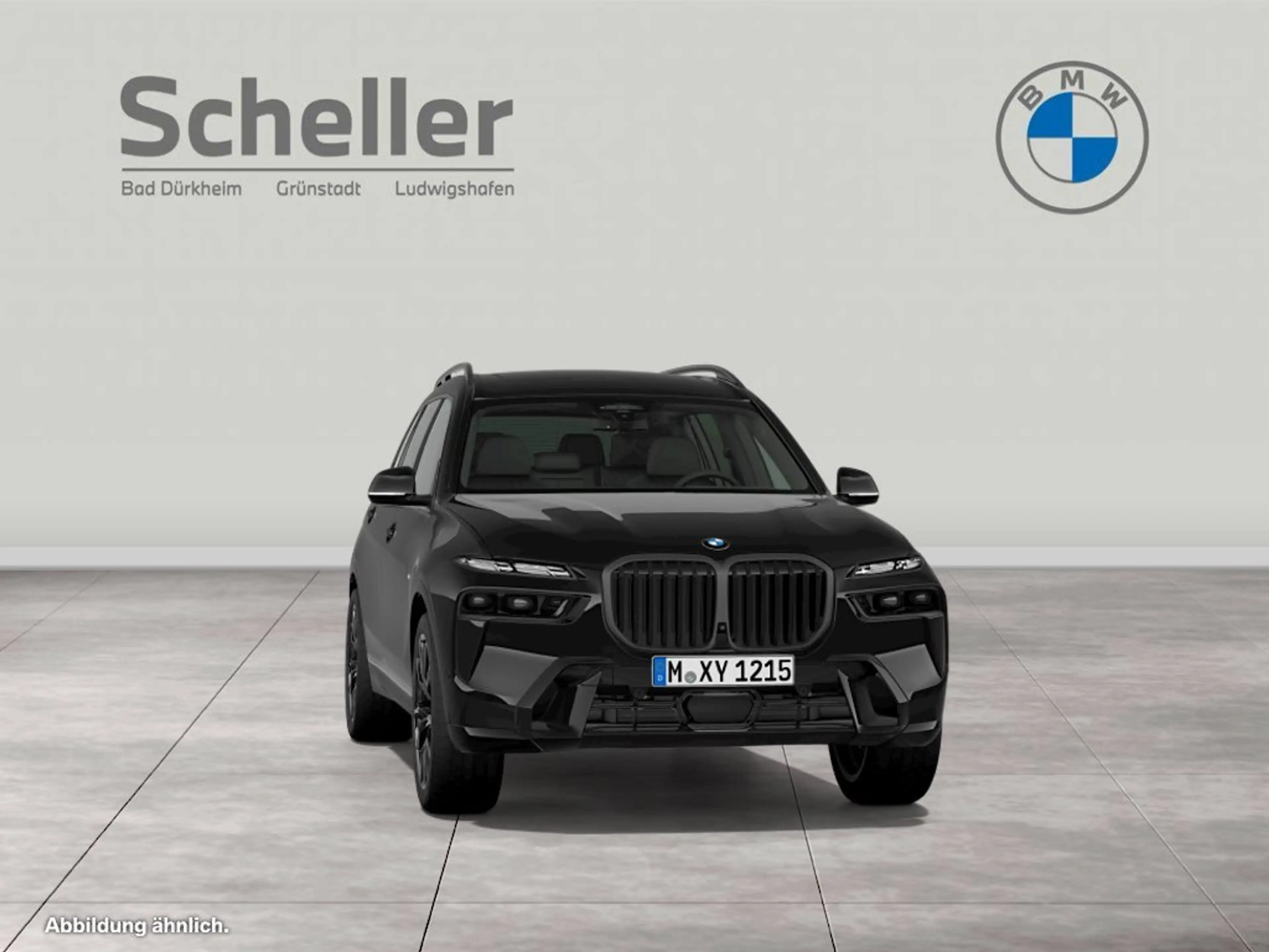 BMW X7 xDrive40d — photo 10