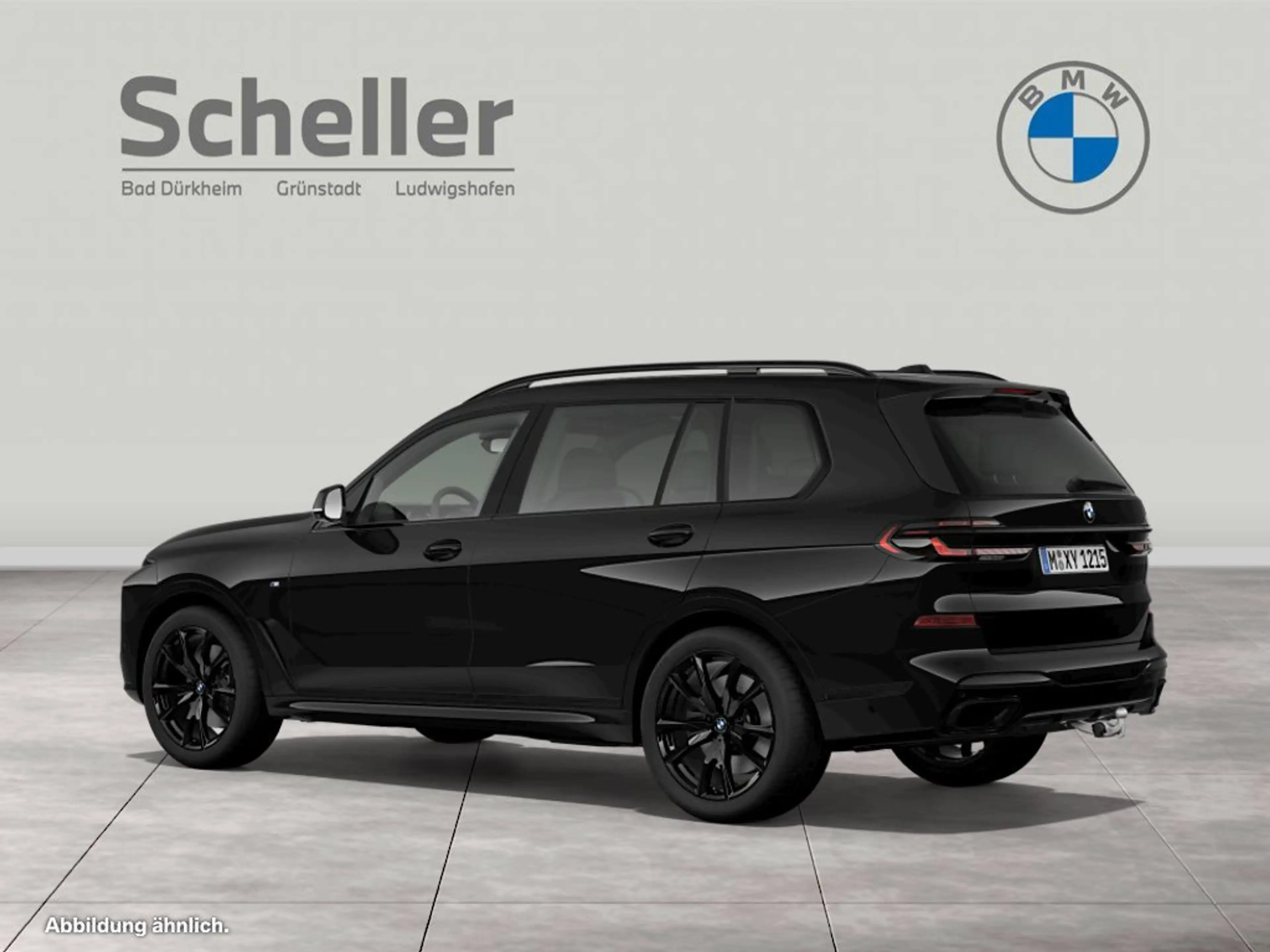 BMW X7 xDrive40d — photo 6