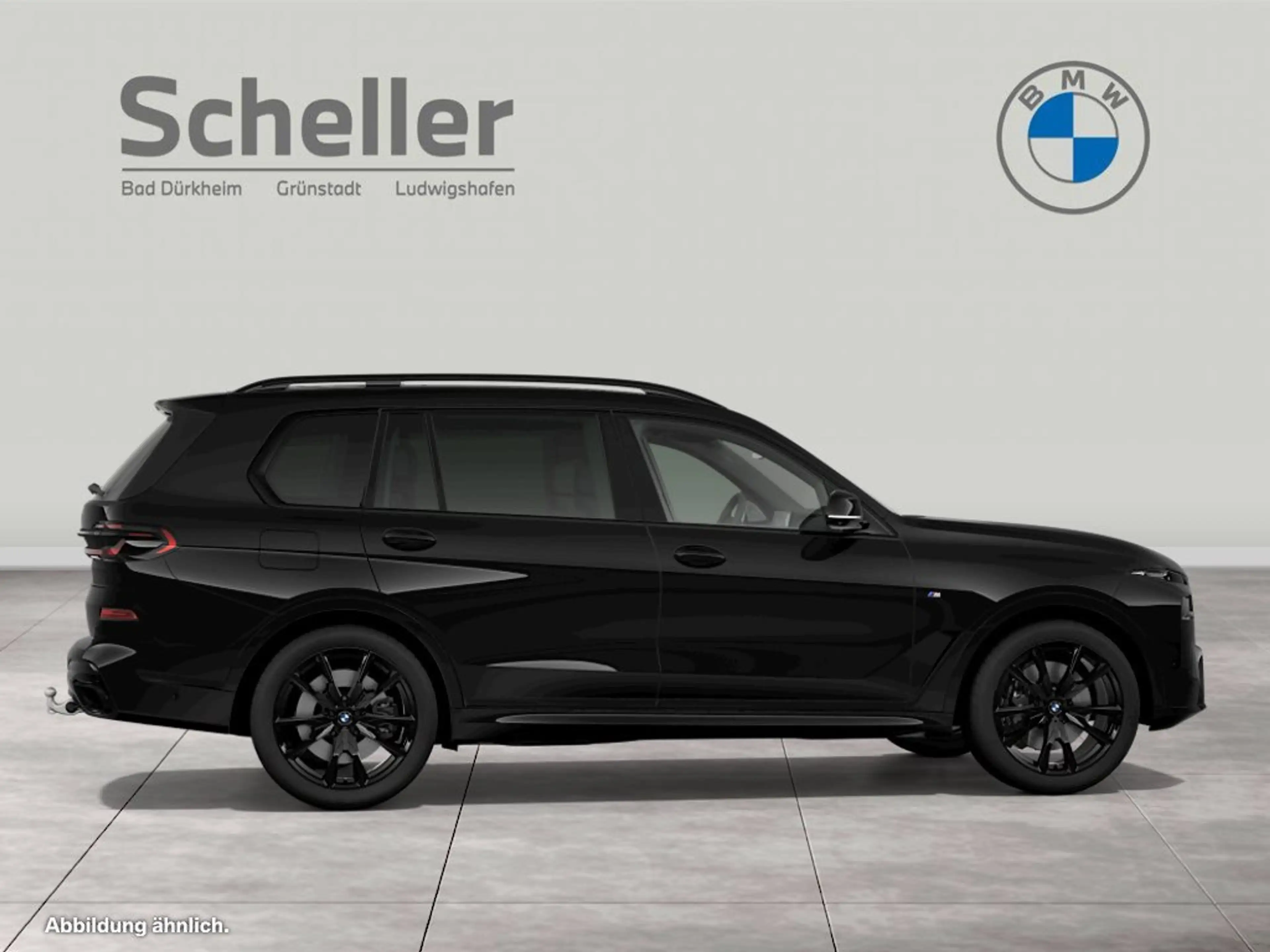 BMW X7 xDrive40d — photo 8