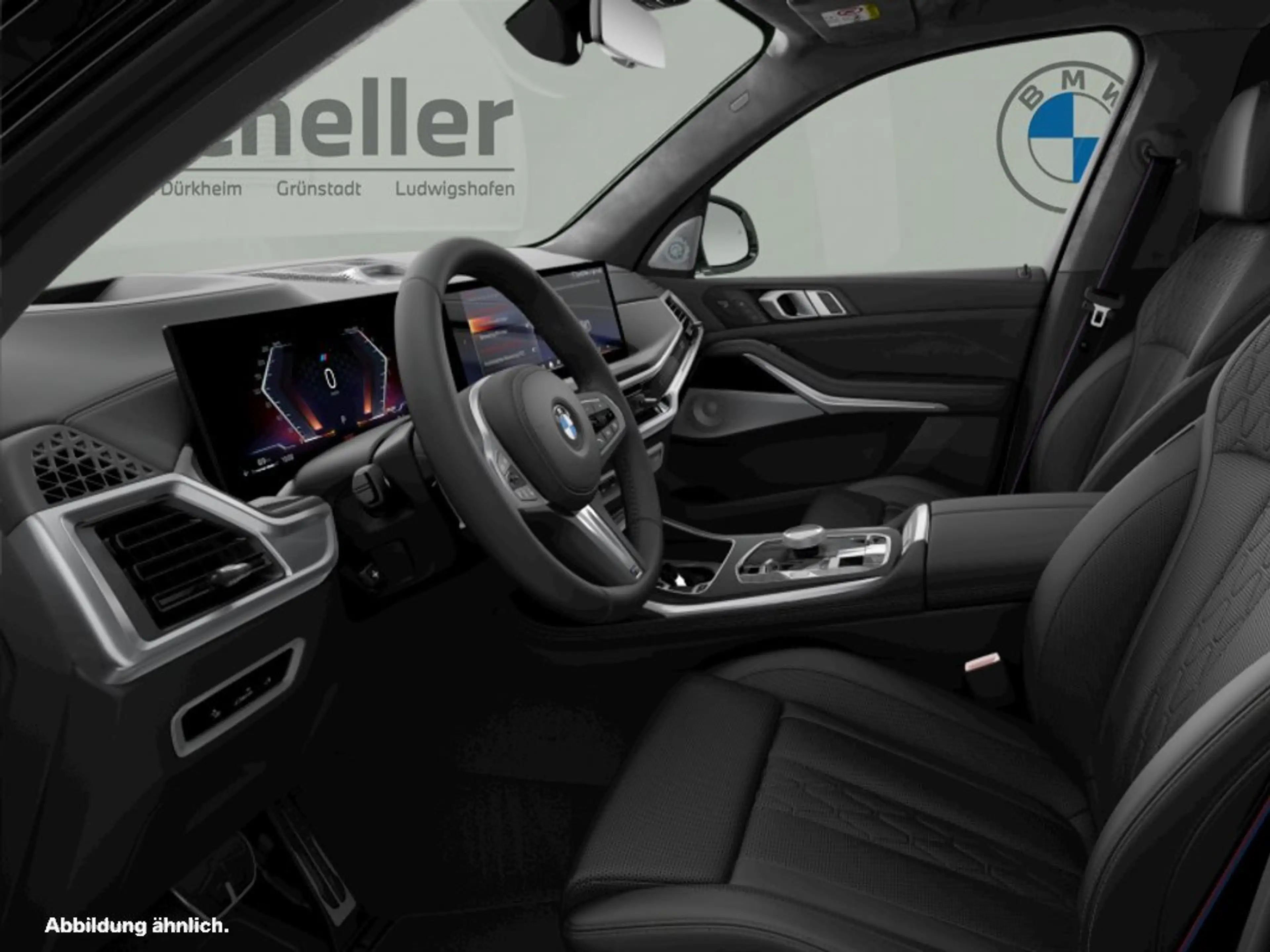 BMW X7 xDrive40d — photo 3