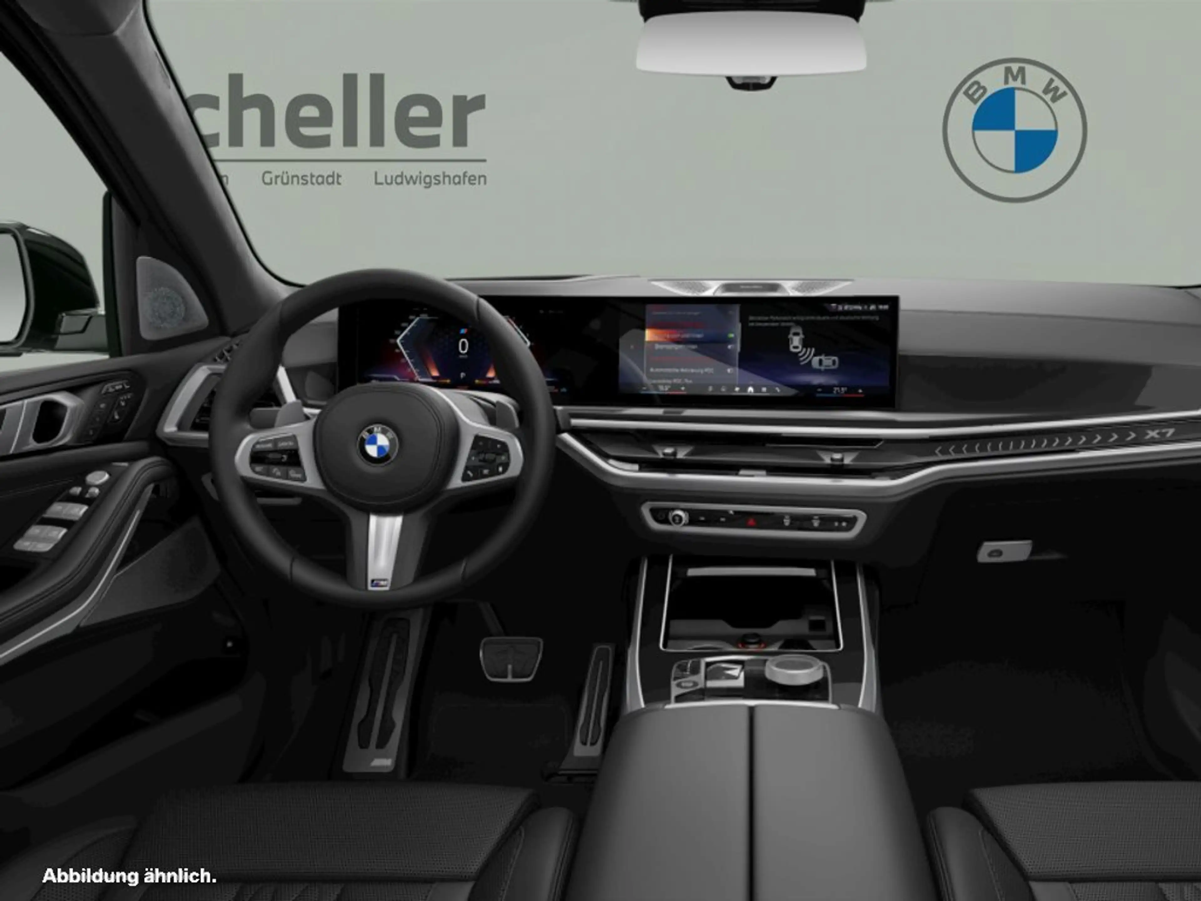BMW X7 xDrive40d — photo 4